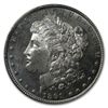 Image 1 : 1891-CC Morgan Dollar - MS-63 PL Proof Like PCGS