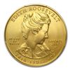 Image 1 : 2013-W 1/2 oz Uncirculated Edith Roosevelt PCGS MS-70 F