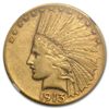 1913-S $10 Indian Gold Eagle - XF-40 NGC