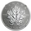 Image 1 : 2013 1/2 oz Silver Canadian $4 Maple Leaf 25th Anniv. P