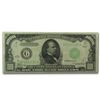 Image 1 : 1934 (G-Chicago) $1,000 FRN (PMG Extra Fine-40)