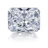 Image 1 : Radiant 0.70 Carat Brilliant Diamond F VVS1