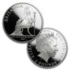 Image 1 : 2013 5-coin Silver Britannia Set - Proof (w/box &amp; C