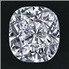 Image 1 : Cushion 1.20 Carat Brilliant Diamond F SI1