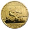 Image 1 : 2014 (1/4 oz) Gold Chinese Panda - MS-69 PCGS