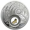 Image 1 : Belarus 2013 Silver Proof 20 Rubles Zodiac Signs - Leo