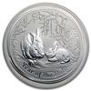 Image 1 : 2011 1 Kilo (32.15 oz) Silver Australian Year of the Ra