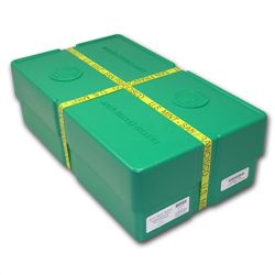 2013 Silver Eagle 500-Coin Monster Box (SF Mint, Sealed