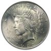 Image 1 : 1922 Peace Dollar MS-66 NGC - Binion Collection