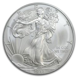 2013 1 oz Silver American Eagle PCGS MS-69 eBay Bullion