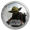 Image 1 : 2012 Star Wars Proof Silver 4-Coin Set Darth's Helmet -