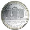 Image 1 : 2013 1 oz Silver Austrian Philharmonic MS-69 NGC Mint E