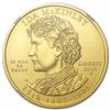 Image 1 : 2013-W 1/2 oz Uncirculated Ida McKinley NGC MS-70 ER