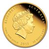 Image 1 : 2013 1/4 oz Proof Gold Lunar Year of the Snake (Series