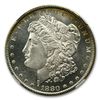 Image 1 : 1878-1904 Morgan Dollars - MS-68 NGC