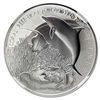 Image 1 : 2012 Israel Coral Reef, Eilat Proof-Like 1 NIS Coin MS-