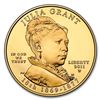 Image 1 : 2011-W 1/2 oz Uncirculated Gold Julia Grant (w/Box &amp