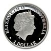Image 1 : 2012 1 oz Proof Silver Australian High Relief Kangaroo