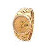 Image 1 : Rolex 18k Yellow Gold Oyster Perpetual Datejust Watch
