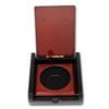 Image 1 : 1 oz Silver Red Wood Presentation Box (Perth Mint)