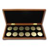 Image 1 : Lunar Series II (1oz Gold) Wood Presentation Box
