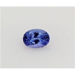 Natural African Tanzanite 1.28ctw Loose Gemstone AA+