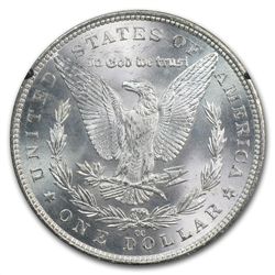 1883-CC Morgan Dollar MS-66 NGC - GSA Certified