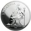 Image 1 : 2013 Britannia One Ounce Premier Silver Coin MS-69 PCGS
