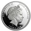 Image 1 : Cook Islands 2013 Silver Proof History of Egypt - Nefer
