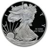 Image 1 : 2010-W (Proof) Silver American Eagle PF-69 UCAM NGC