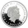 Image 1 : 2013 The Land Down Under - Sydney Opera House 1 oz Silv
