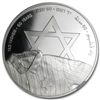 Image 1 : 2013 Israel Yad Vashem Proof Silver 2 NIS Coin PF-69 UC
