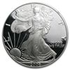 Image 1 : 2006-W Proof Silver American Eagle PF-69 NGC (Retro Bla