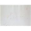 Image 1 : CY TWOMBLY (b. 1928) UNTITLED (ROMA) signed, inscribed and dated "Twombly 57 Roma" lower edge wax...