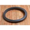 Image 1 : BRUCE NAUMAN (b. 1941) UNTITLED (RING) cast iron 21/2 x 24 x 24 in. (6.4 x 61 x 61 cm) executed i...