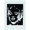 Image 1 : ANDY WARHOL (1928-1987) MARILYN stamped with the Estate seal on the reverse silkscreen on HMP pap...