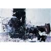 Image 1 : JOAN MITCHELL (1926-1992) CANADA diptych: oil on canvas 39 x 57 1/2 in. (99 x 146 cm) overall pai...