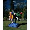 Image 1 : NIKI DE SAINT PHALLE (1930-2002) LES BAIGNEUSES signed and numbered "Niki de Saint Phalle" on the...