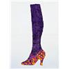 Image 1 : ANDY WARHOL (1928-1987) UNTITLED (SHOE AND LEG) stamped with Estate and Foundation seals on the r...