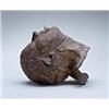 Image 1 : KIKI SMITH (b. 1954) UNTITLED (HEAD WITH TONGUE) inscribed with signature and date "Kiki Smith 19...