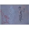 Image 1 : DAVID SALLE (b. 1952) TO BE TITLED acrylic on canvas 60 x 84 in. (152.4 x 213.4 cm) painted in 19...
