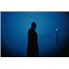 Image 1 : NAN GOLDIN (b. 1953) GUIDO AT THE DOCK, VENICE, ITALY 1998 signed, titled, numbered and dated "Na...