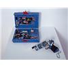 Image 1 : TOM SACHS (b. 1966) SPARTAN.357 MAGNUM KIT signed and dated "Tom Sachs 1998" on the screwdriver; ...