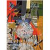 Image 1 : LARI PITTMAN (b. 1952) LIFE, LIBERTY AND THE PURSUIT OF HAPPINESS acrylic and printer's ink on pa...