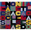 Image 1 : ALIGHIERO E BOETTI (1940-1994) LE COSE NASCONO DALLA NECESSITÀ E DAL CASO (THINGS ARE BORN OF NEC...