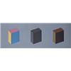 Image 1 : Property from the Collection of Carlos Cisneros SOL LEWITT (b. 1928) FORMS DERIVED FROM A CUBE OF...
