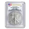 Image 1 : 2011 (5 Coin) Silver Eagle Set MS/PR-70 PCGS 25th Anniv