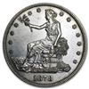 Image 1 : 1878-S Trade Dollar - Almost Uncirculated-55
