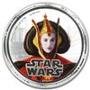 Image 1 : 2012 Star Wars 1oz Silver $2 Niue Queen Amidala PF-70 U