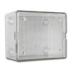 Image 1 : Empty Pamp 100 Gram Gold Bar Plastic Storage Box (Used)